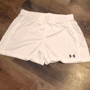 Under Armour Women's HeatGear Shorts
